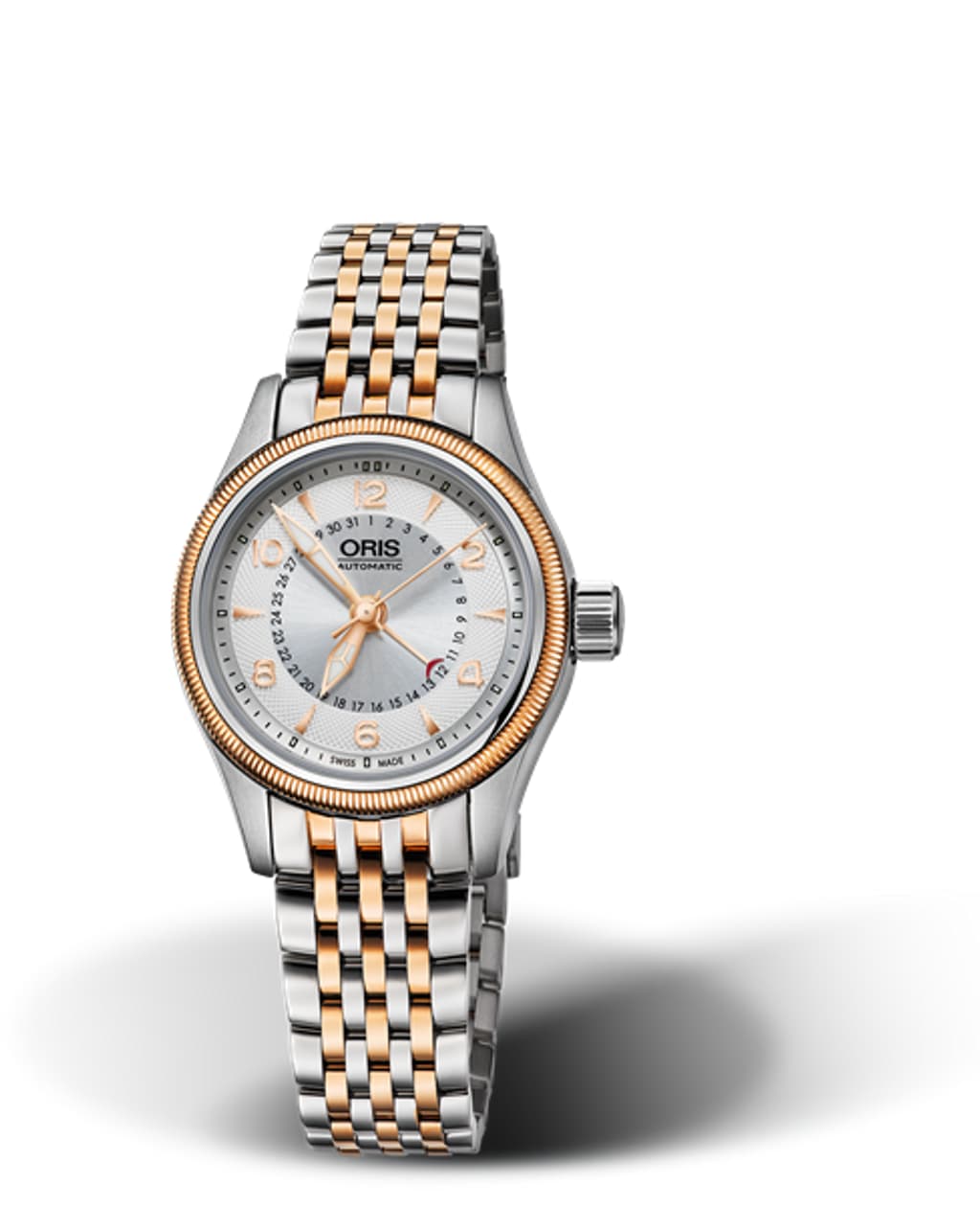 Vertical image of  Big Crown Pointer Date
